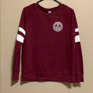 cute & simple sweater